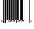 Barcode Image for UPC code 662909030788