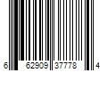 Barcode Image for UPC code 662909377784