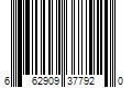 Barcode Image for UPC code 662909377920