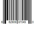 Barcode Image for UPC code 662909870490