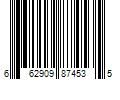 Barcode Image for UPC code 662909874535