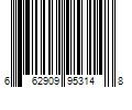 Barcode Image for UPC code 662909953148