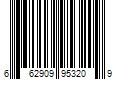 Barcode Image for UPC code 662909953209