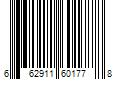 Barcode Image for UPC code 662911601778