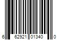 Barcode Image for UPC code 662921013400