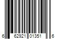 Barcode Image for UPC code 662921013516