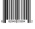 Barcode Image for UPC code 662949038942