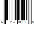 Barcode Image for UPC code 662949041010