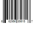 Barcode Image for UPC code 662956856157