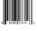 Barcode Image for UPC code 662963073103