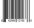 Barcode Image for UPC code 662969121686