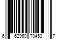 Barcode Image for UPC code 662969704537