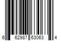 Barcode Image for UPC code 662987630634