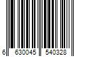 Barcode Image for UPC code 6630045540328