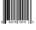 Barcode Image for UPC code 663015109153