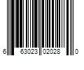 Barcode Image for UPC code 663023020280