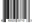 Barcode Image for UPC code 663023037103