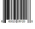 Barcode Image for UPC code 663023051208