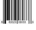 Barcode Image for UPC code 663023080338