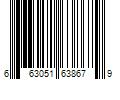 Barcode Image for UPC code 663051638679