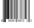 Barcode Image for UPC code 663051638723