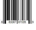 Barcode Image for UPC code 663067670359