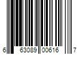 Barcode Image for UPC code 663089006167