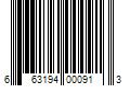 Barcode Image for UPC code 663194000913