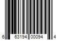 Barcode Image for UPC code 663194000944