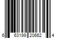 Barcode Image for UPC code 663199206624