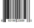 Barcode Image for UPC code 663199208598