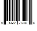 Barcode Image for UPC code 663204210288