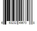 Barcode Image for UPC code 663232496708