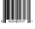 Barcode Image for UPC code 663234097071