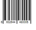 Barcode Image for UPC code 6632644480005