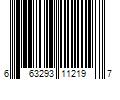 Barcode Image for UPC code 663293112197