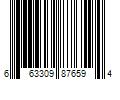 Barcode Image for UPC code 663309876594