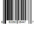 Barcode Image for UPC code 663350054477