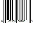 Barcode Image for UPC code 663350062663