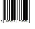 Barcode Image for UPC code 6633633633556