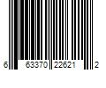 Barcode Image for UPC code 663370226212