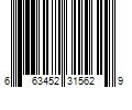 Barcode Image for UPC code 663452315629