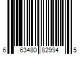 Barcode Image for UPC code 663480829945