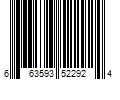 Barcode Image for UPC code 663593522924