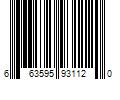 Barcode Image for UPC code 663595931120