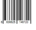 Barcode Image for UPC code 6636625146720