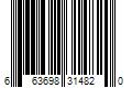 Barcode Image for UPC code 663698314820