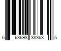 Barcode Image for UPC code 663698383635