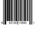 Barcode Image for UPC code 663726105901