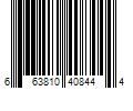 Barcode Image for UPC code 663810408444